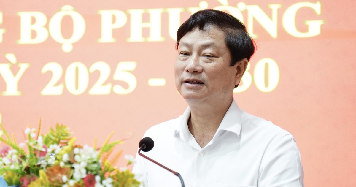 Chủ tịch HĐND TP.HCM: Phường Linh Xuân cần thúc đẩy giải phóng mặt bằng cho Đại học Quốc gia TP.HCM