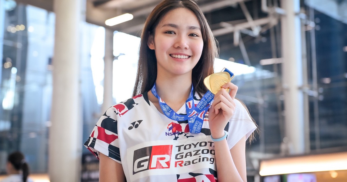 'Hot girl cầu lông' Thái Lan tiếp tục nhận tin dữ về doping