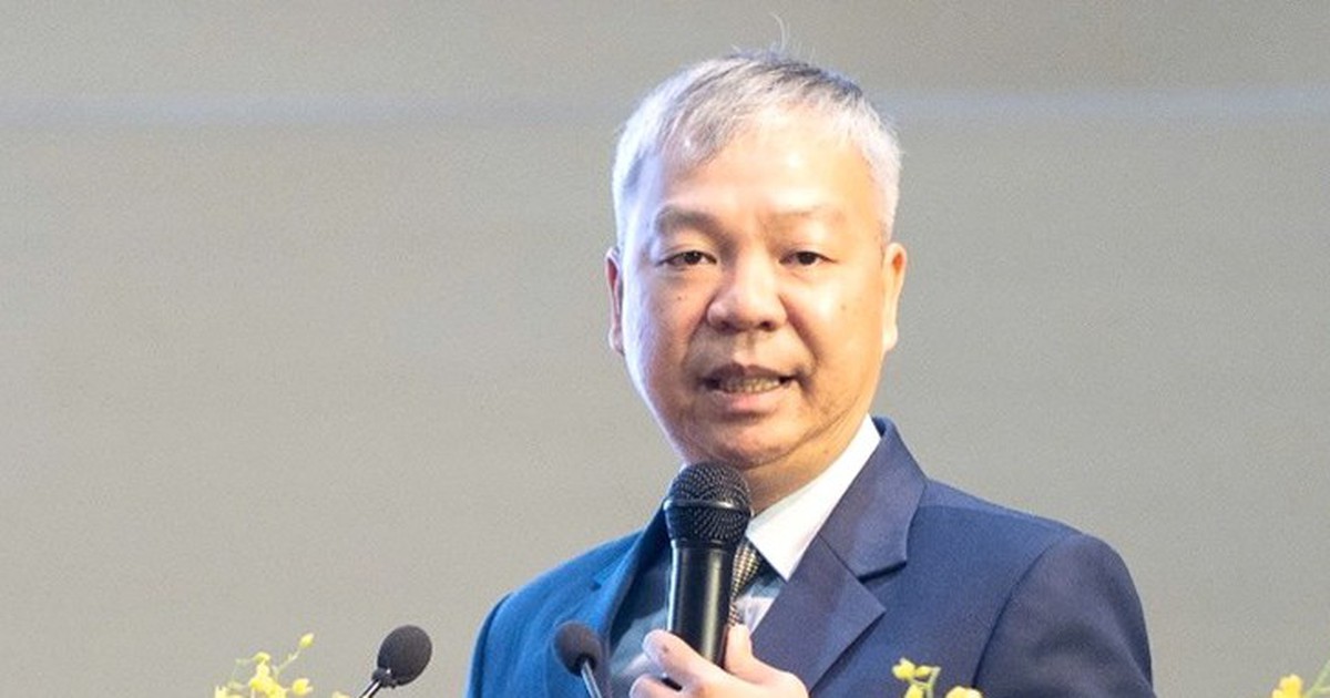 TS Nguyễn Quốc Chính được bổ nhiệm làm Hiệu trưởng Trường đại học Quốc tế