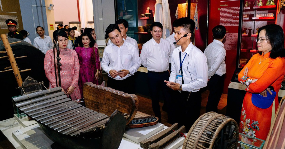 TP.HCM miễn vé tham quan bảo tàng cho học sinh, sinh viên từ 1-10