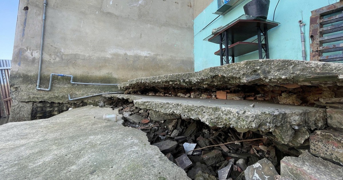 TP.HCM lún nặng ven sông và khu Nam nhưng vùng lõi đã dừng lún