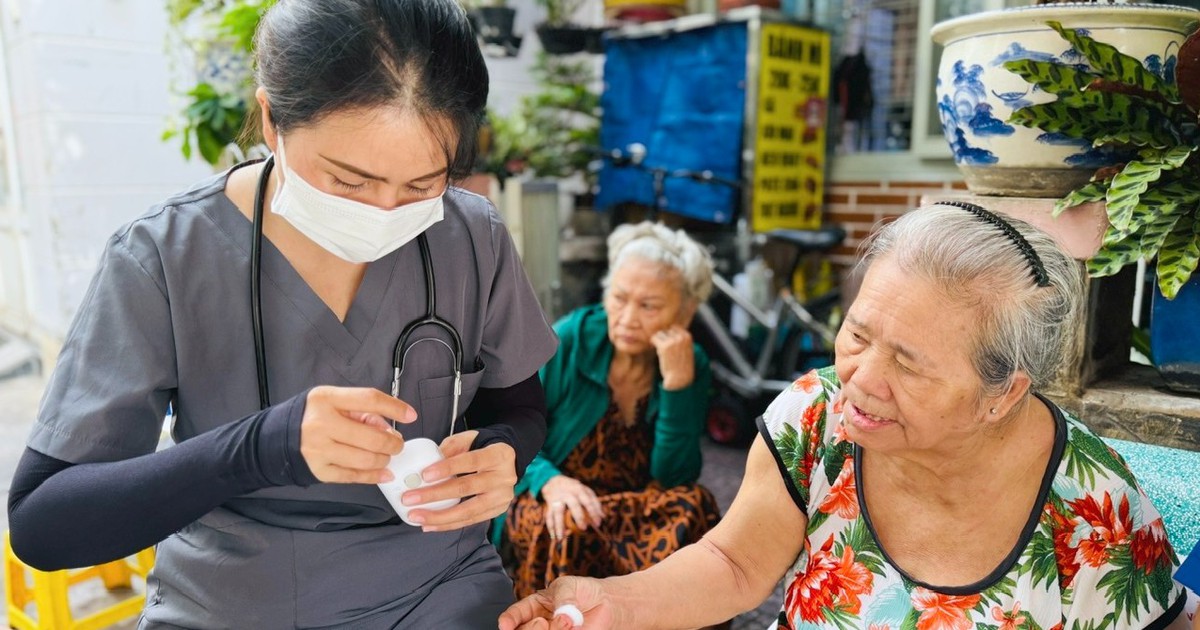 TP.HCM thí điểm 3 cơ sở chăm sóc người cao tuổi tại phường Vũng Tàu, Chánh Hưng và Bắc Tân Uyên