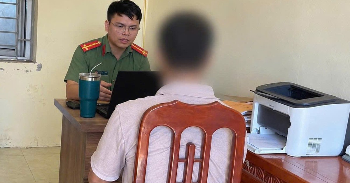 Phát trực tiếp tin sai sự thật 'vỡ đê ở Thanh Hóa', 2 người bị xử phạt
