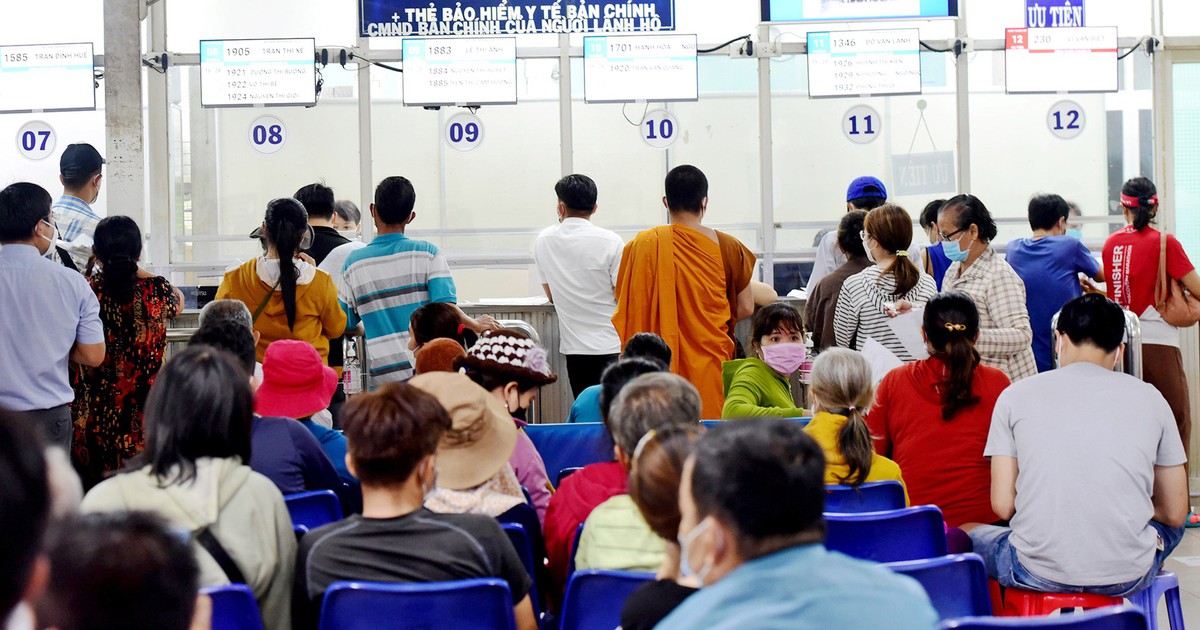 Cập nhật cơ cấu giá khám chữa bệnh tại bệnh viện công lập