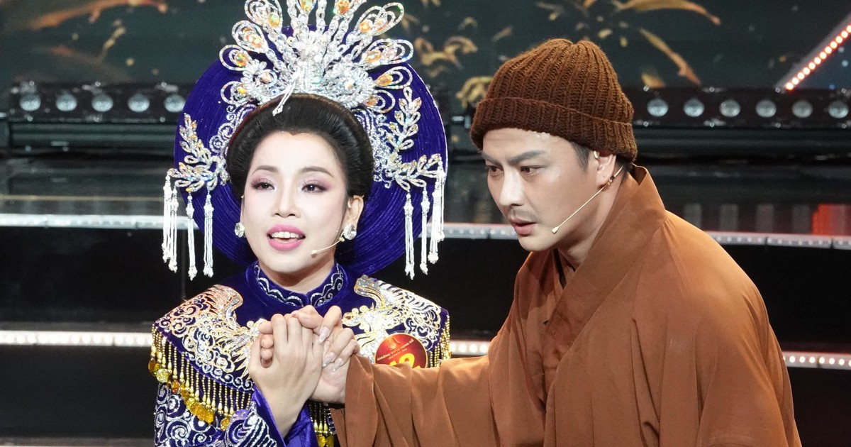 Chuông vàng vọng cổ Huỳnh Kim Tho biết trễ vẫn muốn bắt đầu nghiệp diễn