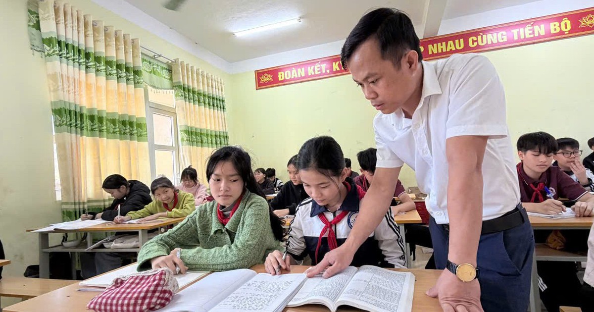 ‘Điểm cao trượt, điểm thấp đậu viên chức’: Sở Giáo dục và Đào tạo Thanh Hóa nói gì?