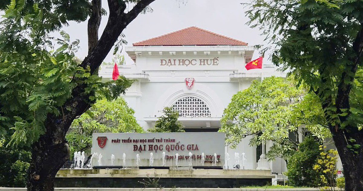 Đại học Huế lập trường chuyên về kỹ thuật, công nghệ