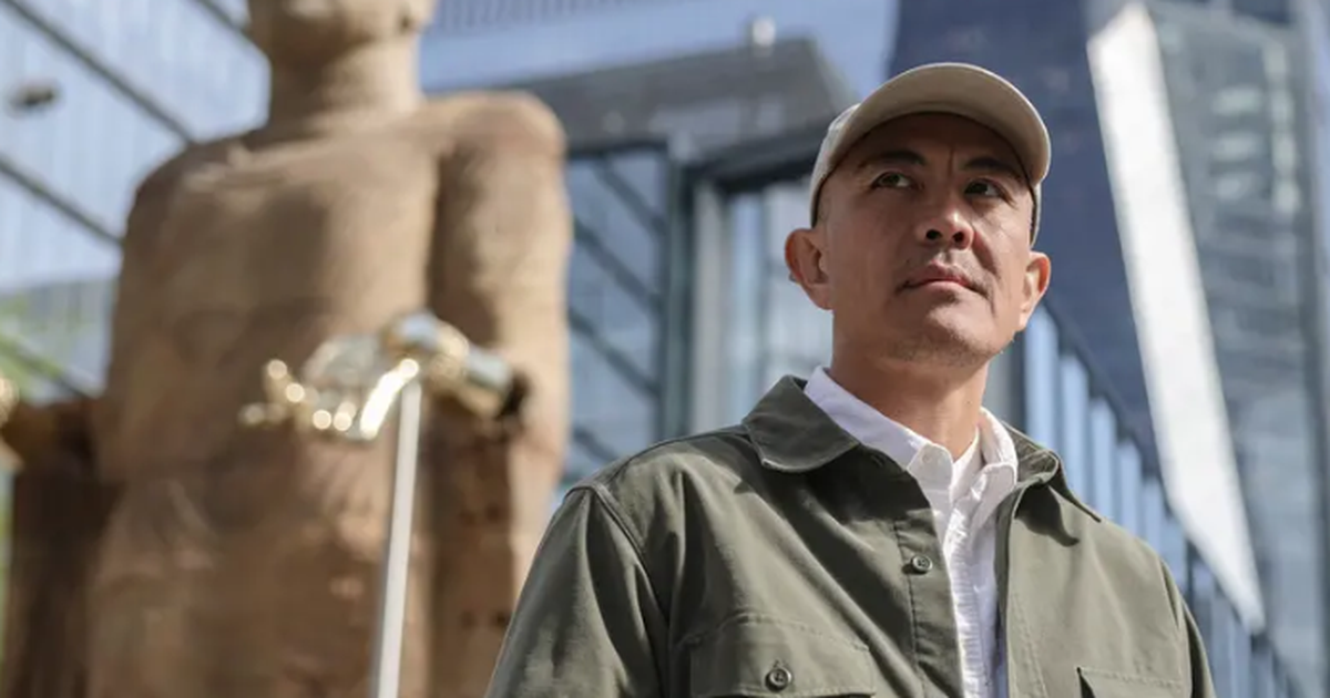 Tuấn Andrew Nguyễn, nghệ sĩ thị giác, đạo diễn phim 1735km, vào danh sách TIME100 Art 2026
