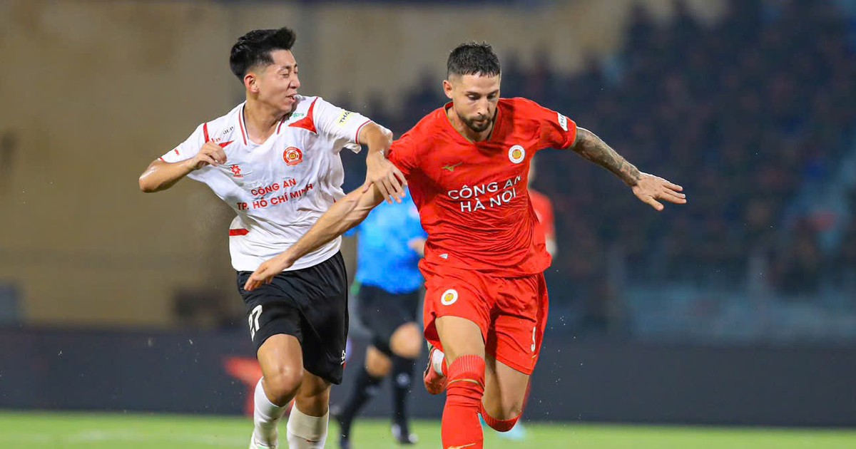 Cầu thủ Việt kiều: Điểm nhấn của V-League 2026-2027