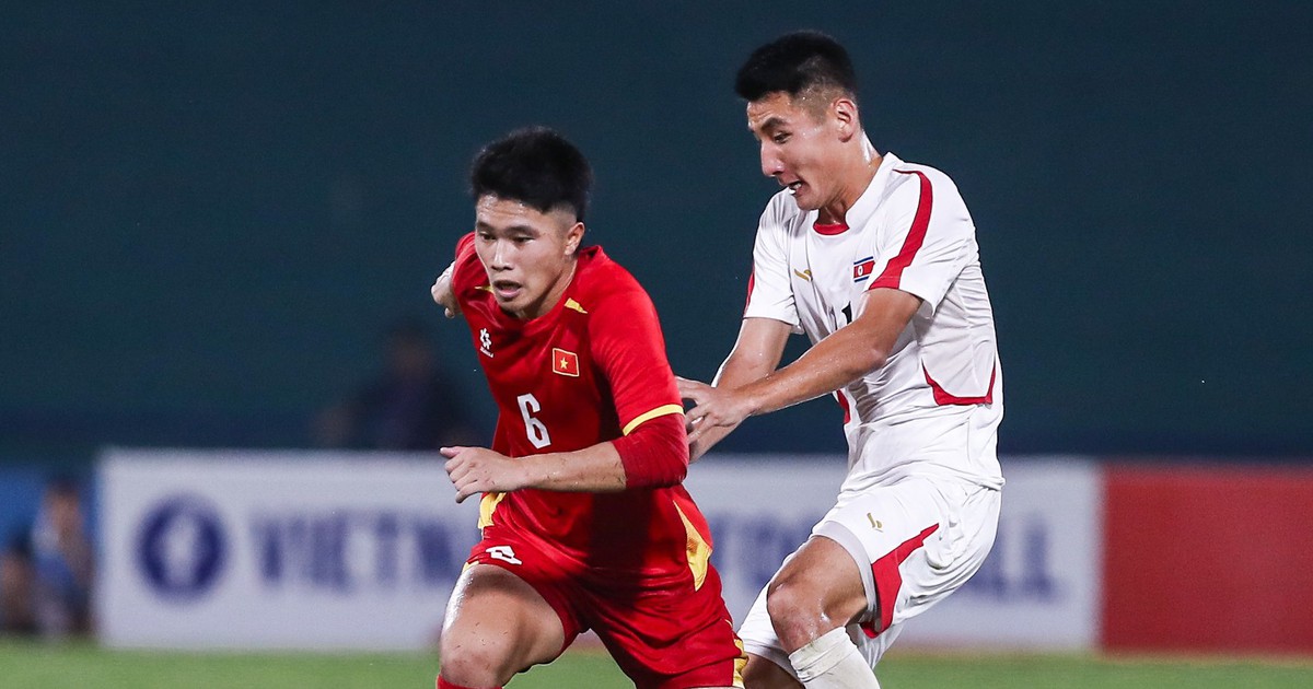 Trực tuyến U20 Palestine - U20 Việt Nam (19h): U20 Việt Nam ra sân với đội hình lạ