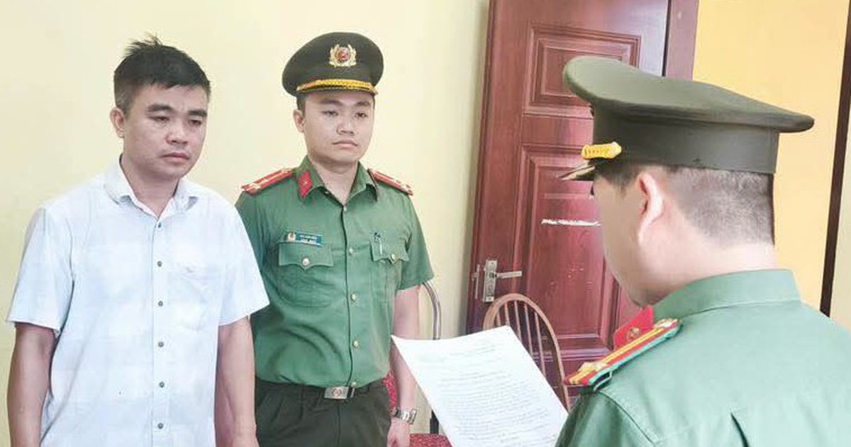 Bắt phó viện trưởng Trường đại học Trưng Vương liên quan giấy chứng nhận tốt nghiệp đại học giả