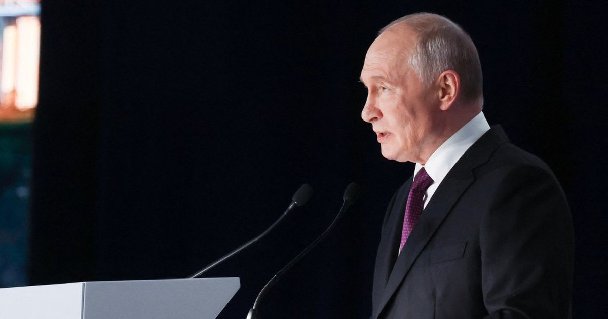 Ông Putin: 'Người dân Nga tự nguyện chiến đấu còn người Ukraine bị ép ra chiến trường'