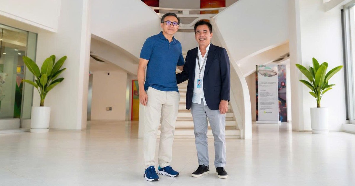 Công ty đầu tư của Chủ tịch Alibaba Joe Tsai đặt cược vào điều gì ở DatVietVAC?