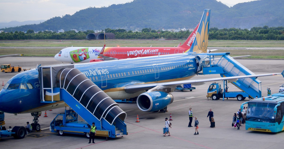 Cuộc điều phối gần 13.500 chuyến bay trong 5 ngày cao điểm