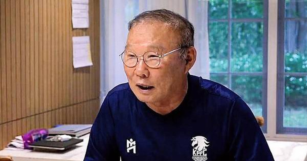 Sốc: HLV Park Hang Seo tiết lộ bí mật khiến tuyển Hàn Quốc 'mất nhuệ khí' ở World Cup 2026