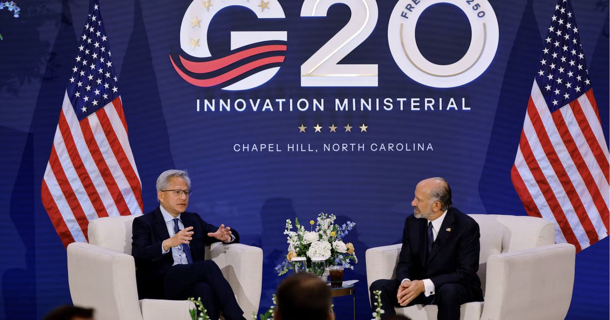 Mỹ thúc G20 'mở đường' cho AI sử dụng tác phẩm có bản quyền