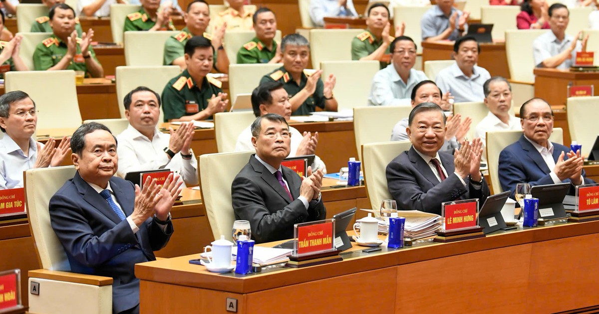 Tổng Bí thư, Chủ tịch nước Tô Lâm và nhiều lãnh đạo dự Hội nghị toàn quốc quán triệt một số nghị quyết, chỉ thị