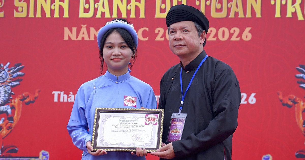 TP Huế đặt 'trần' các khoản thu trường học, hiệu trưởng cố tình lạm thu sẽ bị xử lý