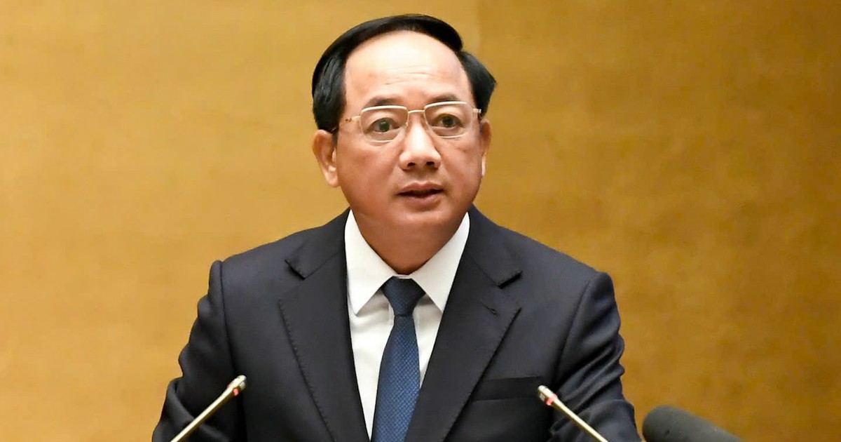 Ông Trịnh Văn Quyết: Chức vụ càng cao càng phải chịu sự giám sát của tổ chức và Nhân dân