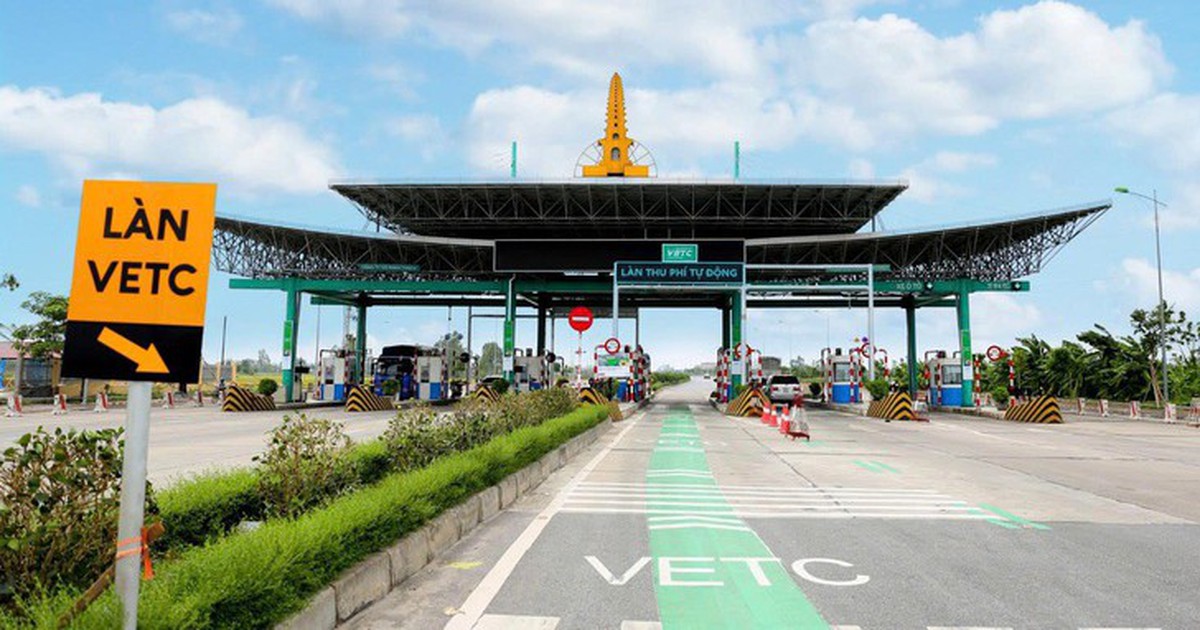 VETC vẫn còn lỗ lũy kế hơn 420 tỉ đồng