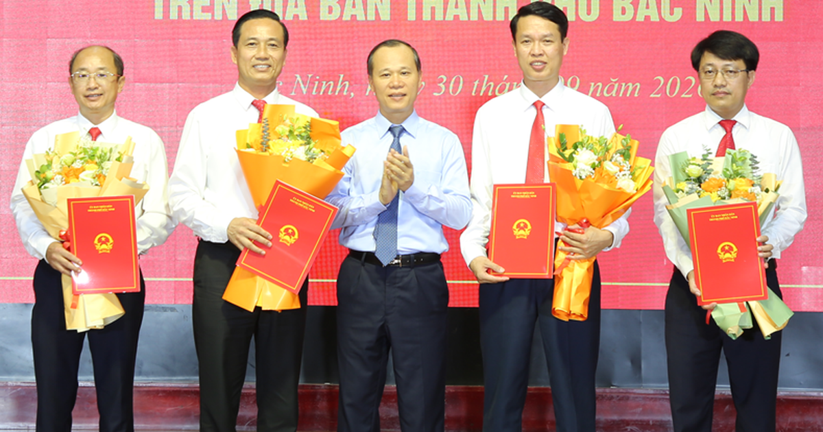 Bắc Ninh sáp nhập 10 trường cao đẳng, trung cấp xuống còn 4