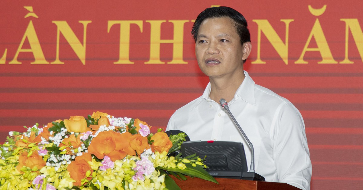 Bí thư Quảng Trị chỉ đạo giao KPI cho từng lãnh đạo