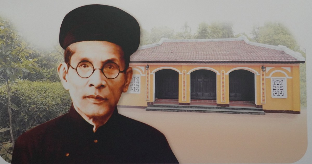 Cụ Huỳnh Thúc Kháng: Một đời không cầu danh vị, chỉ phấn đấu cho lý tưởng vì dân