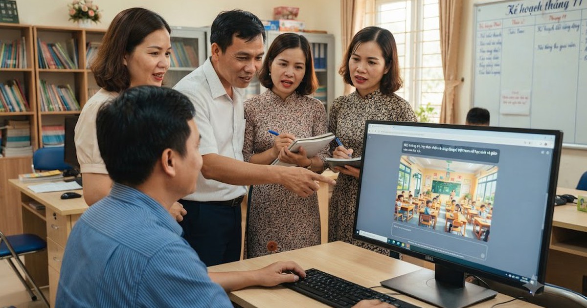 Quá nhiều phần mềm vào trường, hiệu trưởng đề nghị sở 'giới thiệu ít thôi'