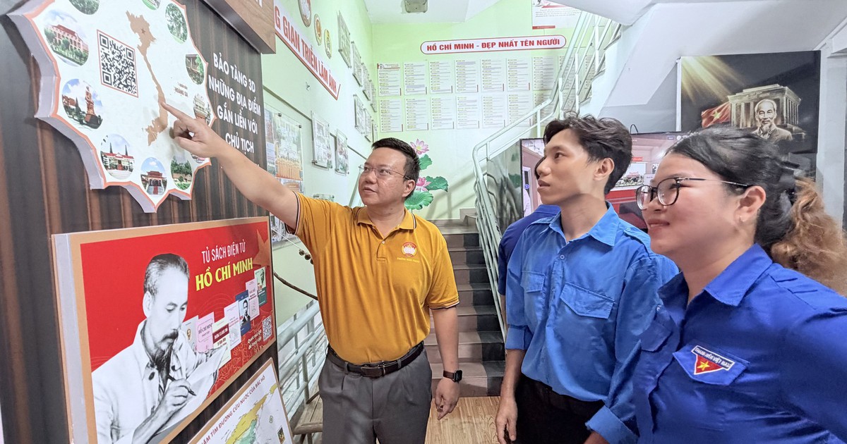 TP.HCM làm mới Không gian văn hóa Hồ Chí Minh, đưa nghệ thuật vào trường học