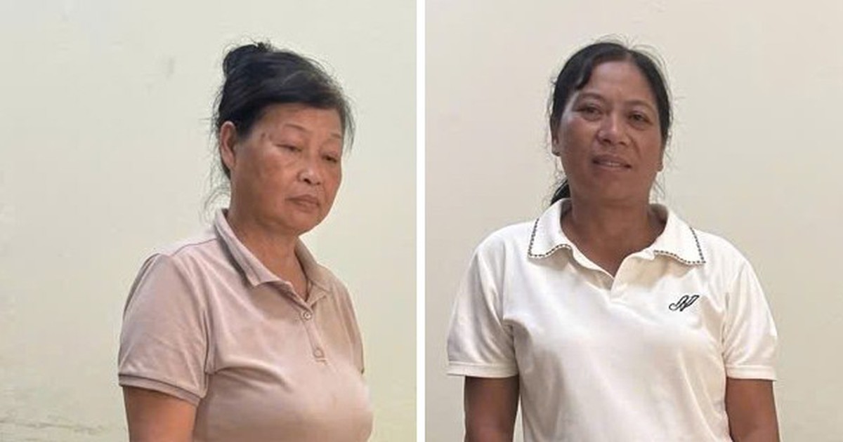 Khởi tố thủ quỹ và thành viên ban quản lý bếp ăn trường nội trú ở Phú Thọ