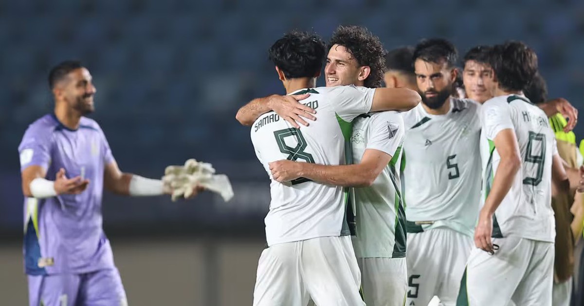 Huấn luyện viên Pakistan nói gì trước trận đấu với Việt Nam?