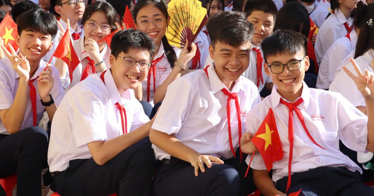 Mưa rào và dông có thể xuất hiện nhiều nơi ở Cần Thơ trong ngày khai giảng