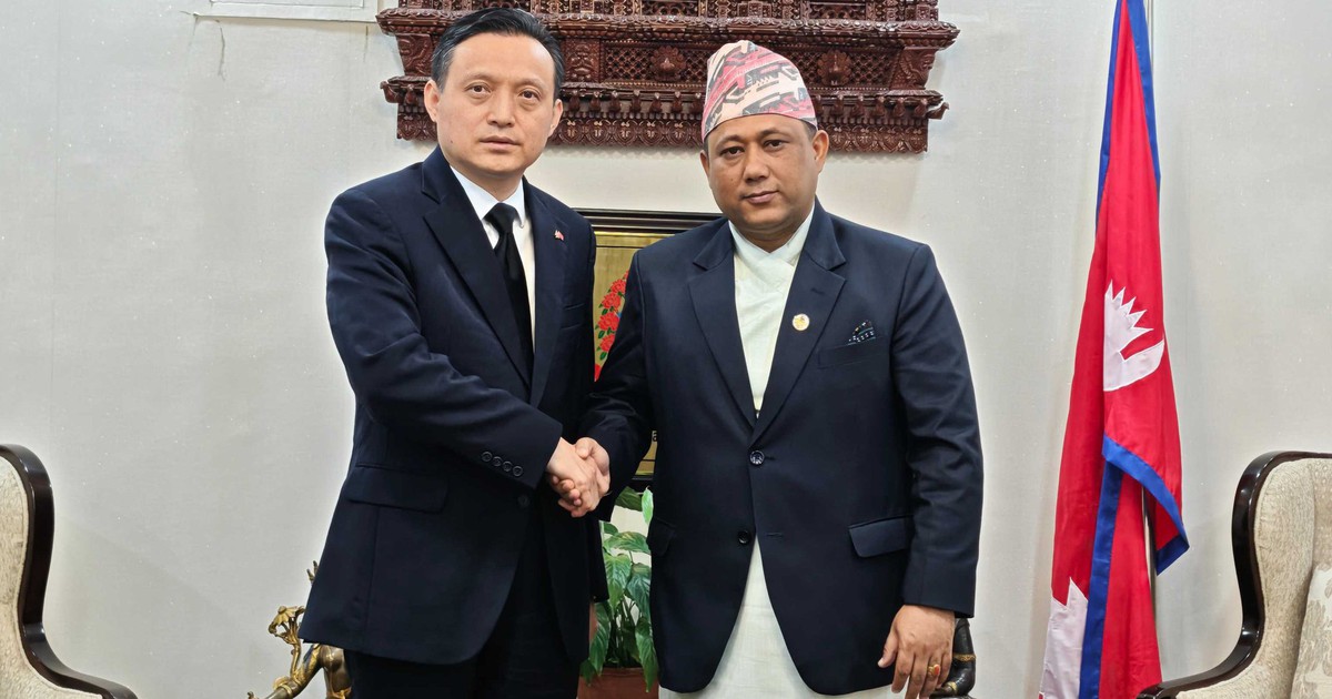 Nepal nói không yêu cầu Trung Quốc và các nước bồi thường thiệt hại do biến đổi khí hậu