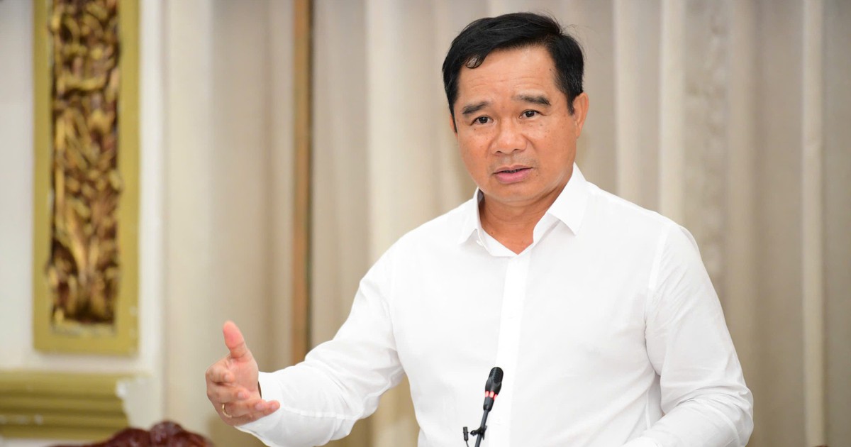 Chủ tịch UBND TP.HCM: Doanh nghiệp rời thị trường tăng, phải xem lại thủ tục để cắt giảm
