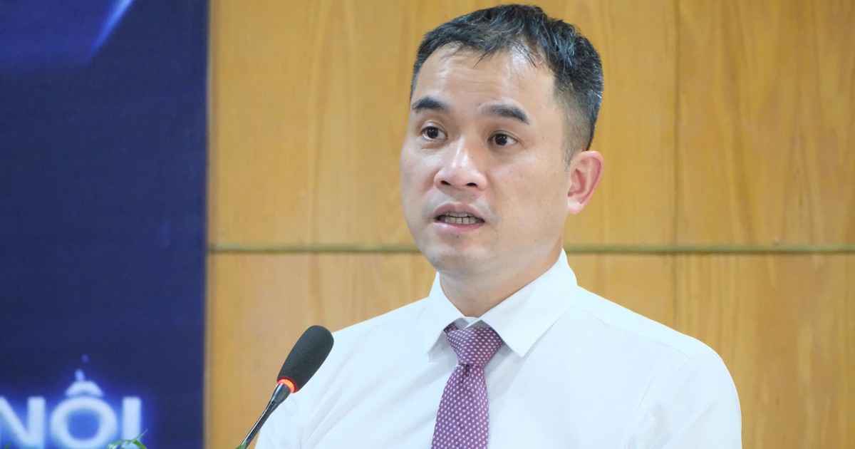 Phó giám đốc ĐHQG Hà Nội: Đừng chờ ý tưởng hoàn hảo mới khởi nghiệp