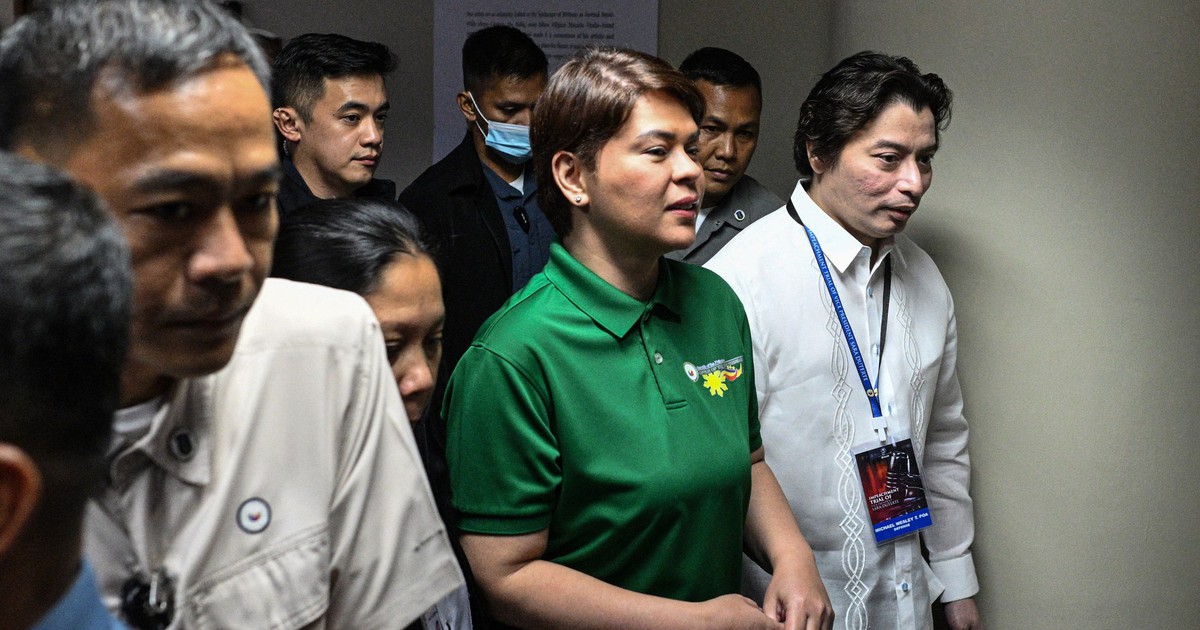 Tòa án Philippines phát lệnh bắt Phó tổng thống Sara Duterte vì cáo buộc đe dọa ám sát Tổng thống