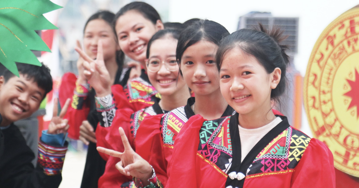 Families in Nghệ An welcome a new boarding school for border-area students