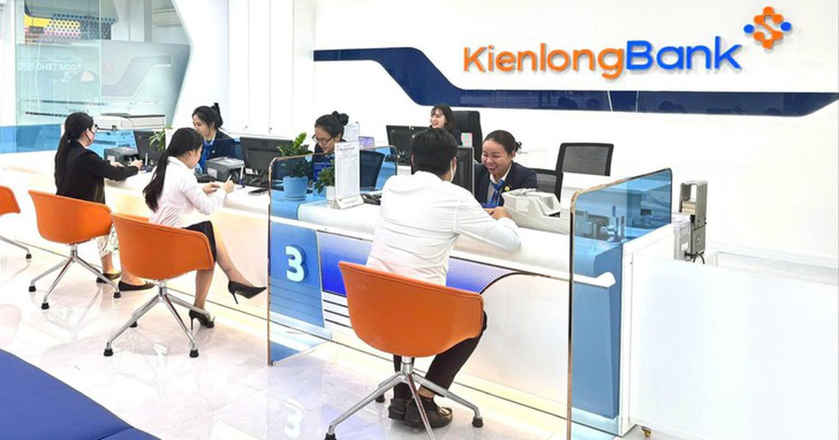 KienlongBank giải trình 343 tỉ đồng phải thu chưa được làm rõ