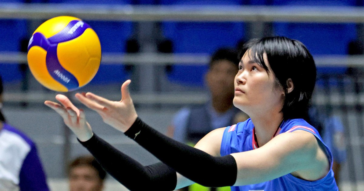 Cơn khủng hoảng của bóng chuyền nữ Việt Nam tại Asiad 20
