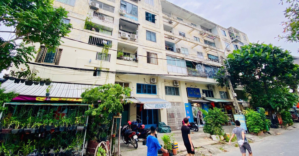 Tự ý chuyển đổi công năng phần sở hữu chung nhà chung cư bị phạt tới 300 triệu đồng