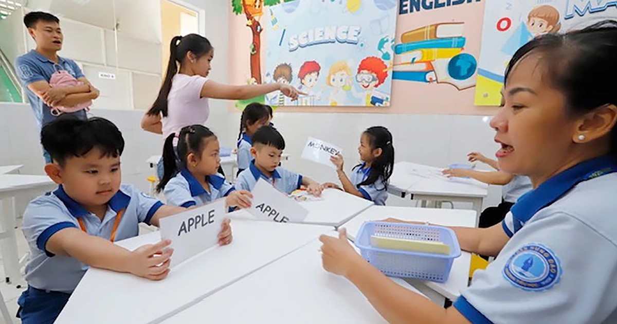 Con học tiểu học trường công, mỗi năm phụ huynh TP.HCM tốn bao nhiêu?