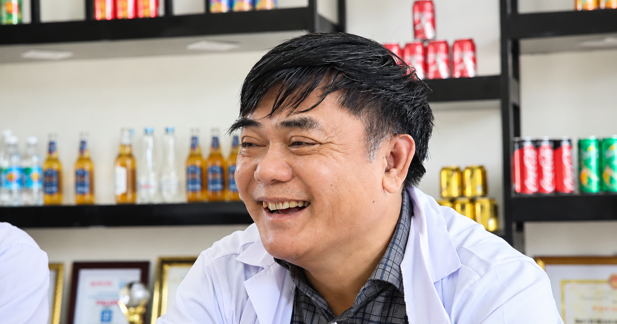 Liên tục thua lỗ, công ty của đại gia Đường 'bia' âm vốn 113 tỉ đồng