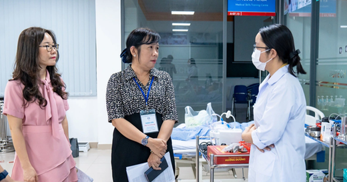 Bộ Giáo dục bỏ cách kiểm định đồng loạt chương trình đại học