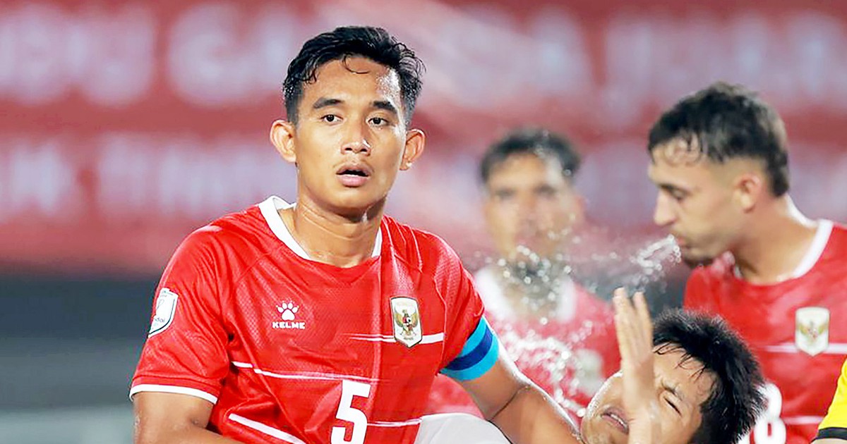 Đội trưởng tuyển Indonesia nhận 'đòn trừng phạt' nặng nề sau khi công kích tuyển Việt Nam