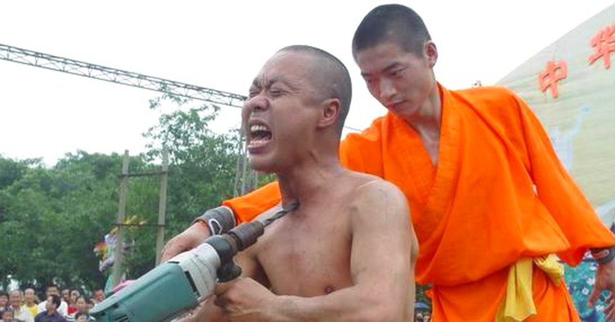 Làng kung fu Trung Quốc dậy sóng, nhiều võ phái bị xử phạt