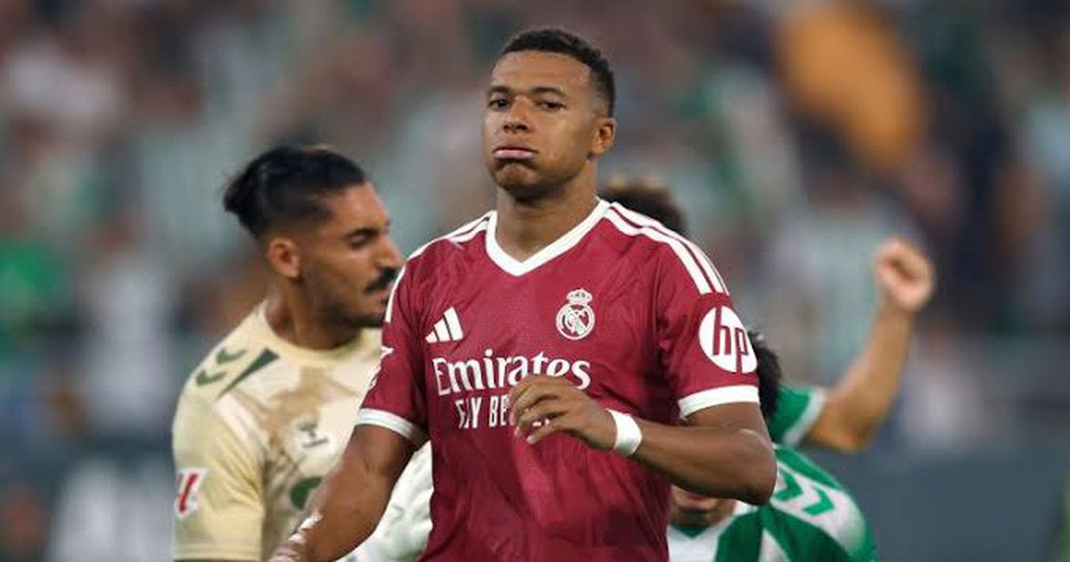 Mbappe trở thành 'tội đồ', Real Madrid thua sốc ở La Liga