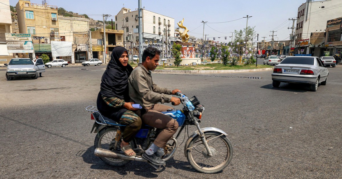 Kinh tế Iran bắt đầu 'ngấm đòn' trừng phạt và phong tỏa của Mỹ