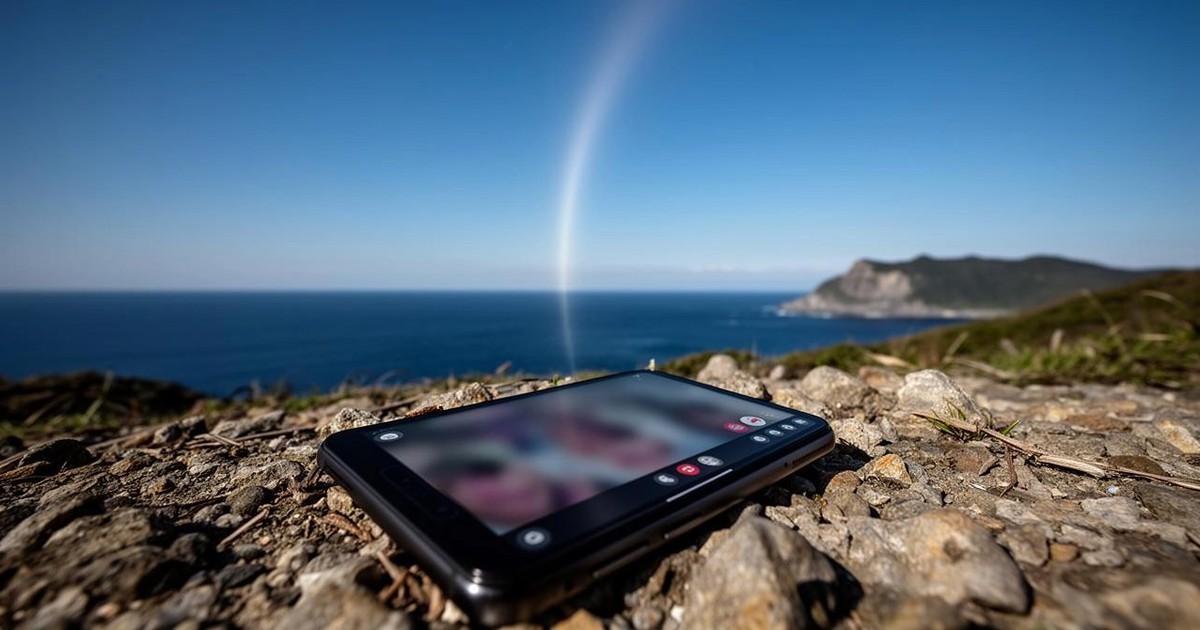 SoftBank successfully tests its first flying base station in Japan