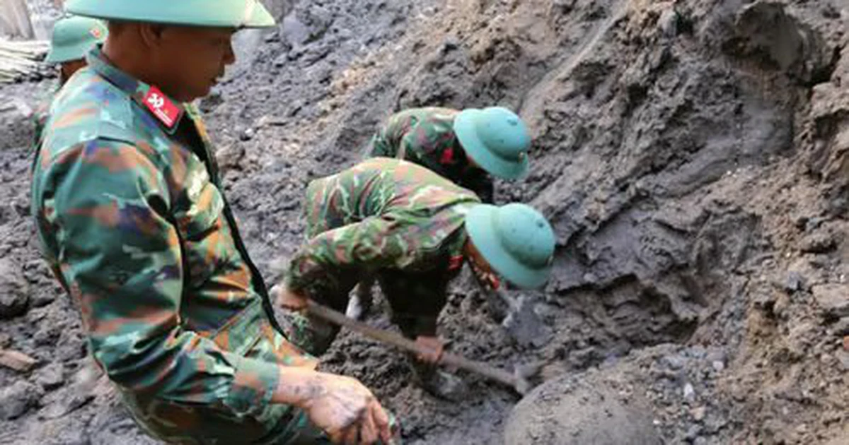 300kg wartime bomb safely removed from central Hai Phong