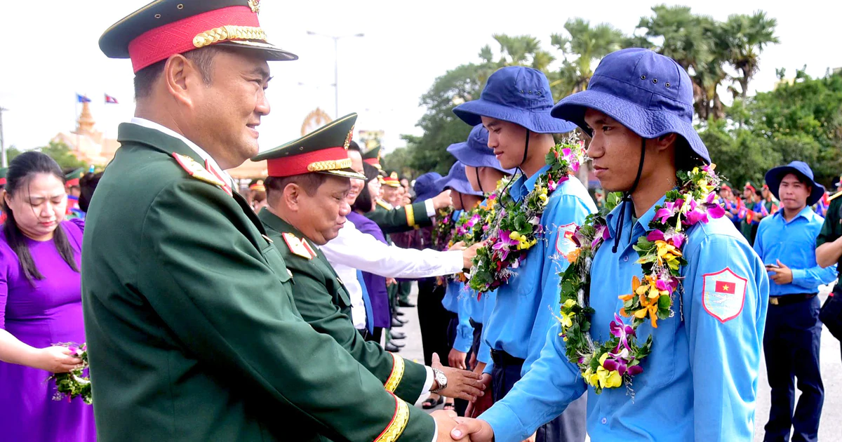 Vietnam plans to recover 761 soldiers’ remains in Cambodia next dry season